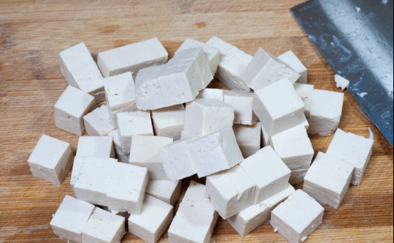 一斤黄豆能做几斤豆腐