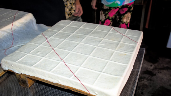 一斤黄豆能做几斤豆腐