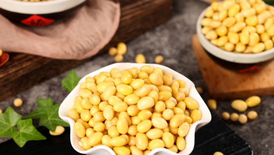 一斤黄豆能做几斤豆腐