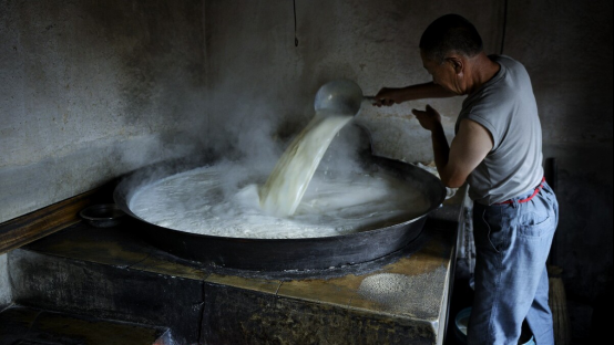 一斤黄豆能做几斤豆腐