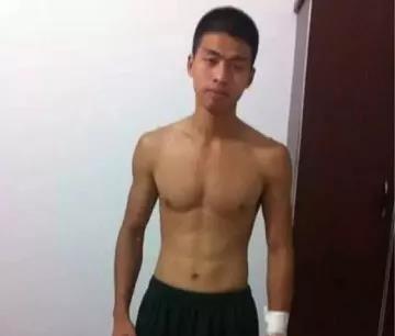 人鱼线指的是哪里图解