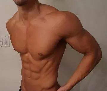 人鱼线指的是哪里图解