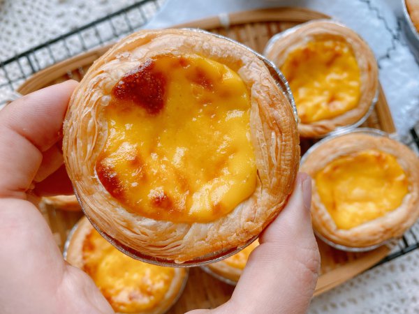 蛋挞的烤箱温度和时间分别是多少