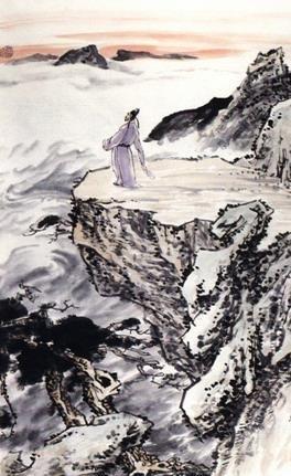 荡胸生层云决眦入归鸟的意思