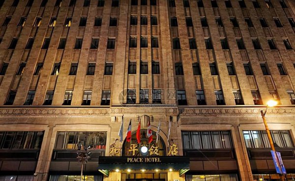 上海有哪些著名的建筑