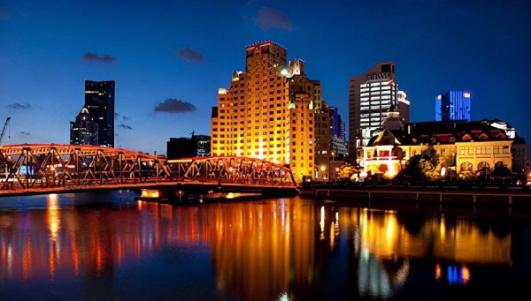 上海有哪些著名的建筑