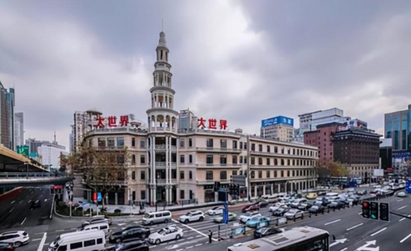 上海有哪些著名的建筑