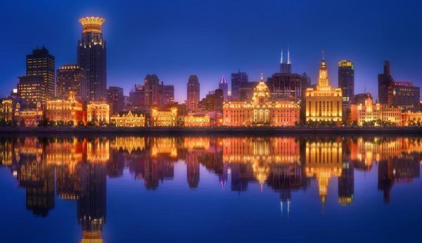 上海有哪些著名的建筑