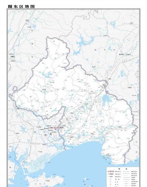 阳东县属于哪个市