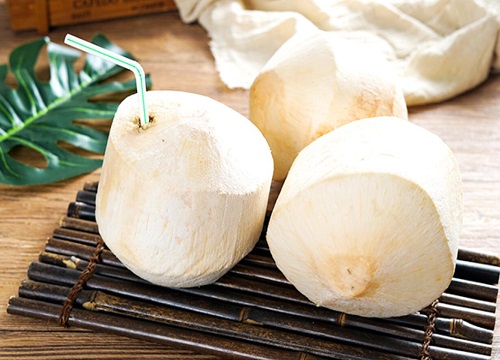 椰子果肉能直接吃吗