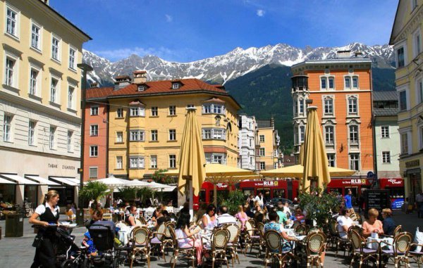 奥地利是哪个国家