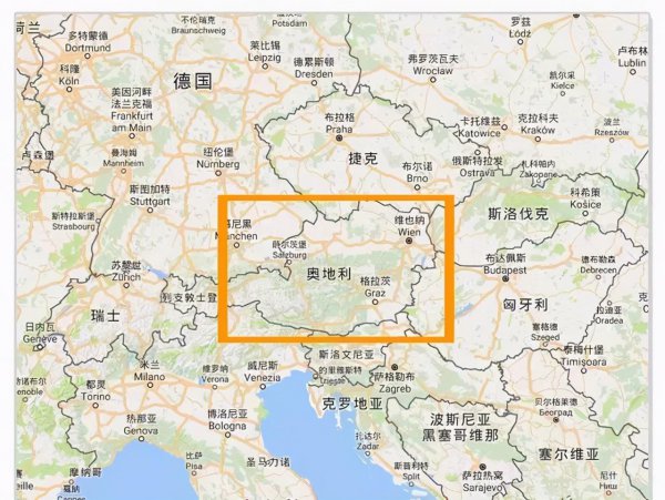 奥地利是哪个国家