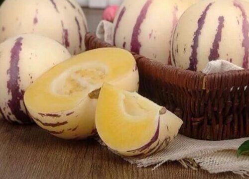 人参果怎么削皮比较快