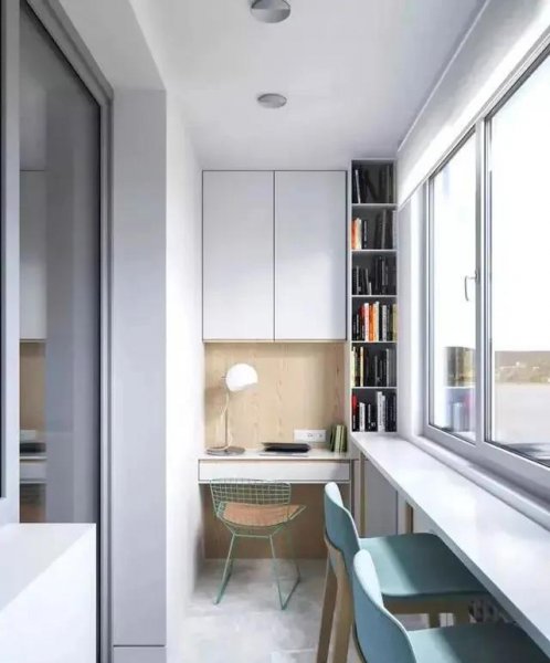 阳台柜子怎么设计实用