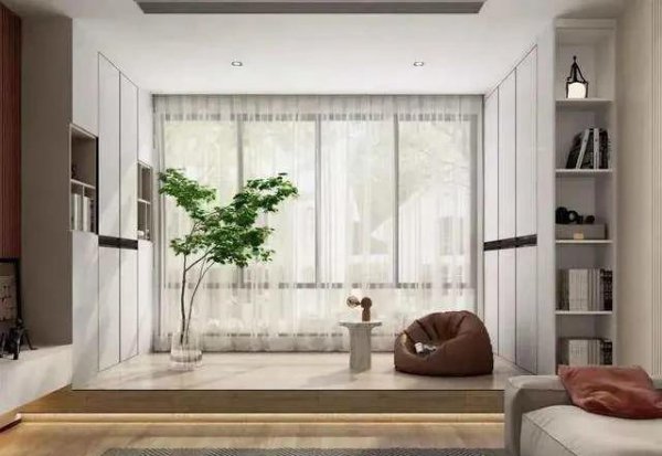 阳台柜子怎么设计实用