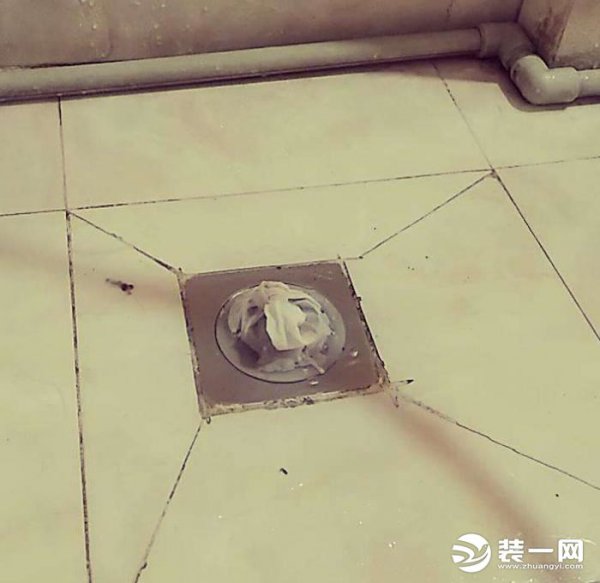 地漏堵了有什么好方法疏通