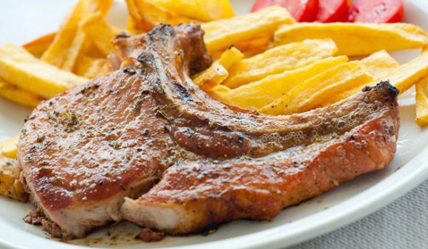 家庭西餐食谱以及做法大全