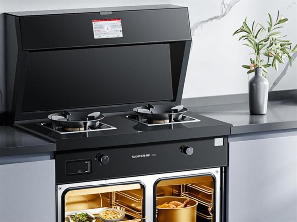 集成灶排名十大品牌