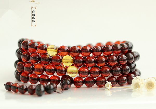 如何鉴别血珀的真假