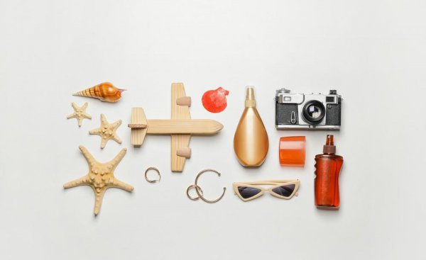 飞机可以带化妆品吗