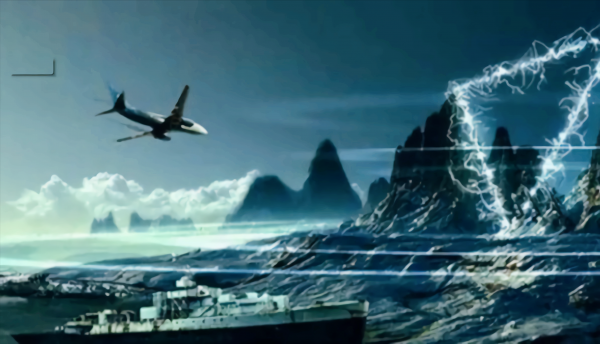 百慕三角洲的真实之谜