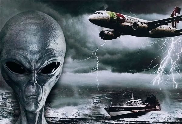 百慕三角洲的真实之谜