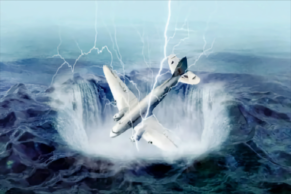 百慕三角洲的真实之谜