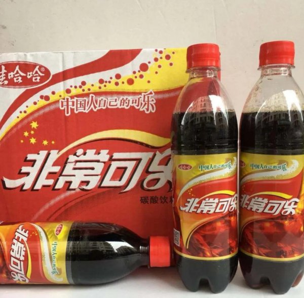 非常可乐是哪个国家的企业