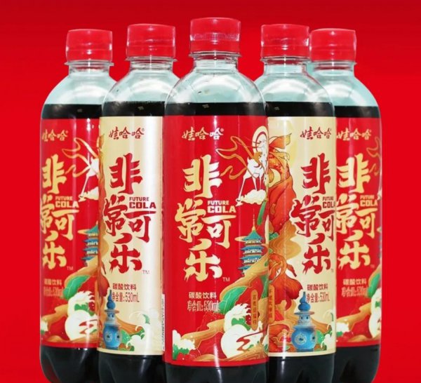 非常可乐是哪个国家的企业