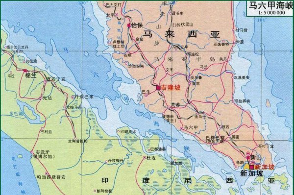 新加坡说什么语言为主