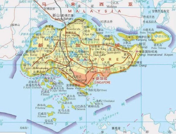 新加坡说什么语言为主