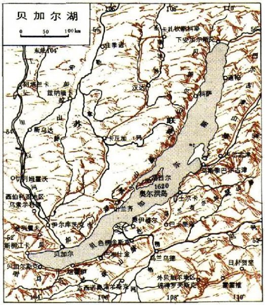 俄罗斯最大的淡水湖叫什么名字