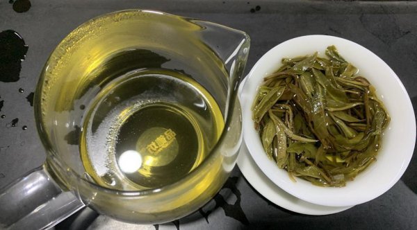 莽枝古树茶特点