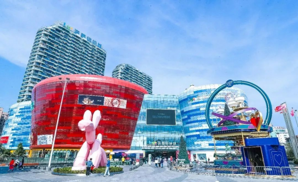 深圳最大购物中心排名