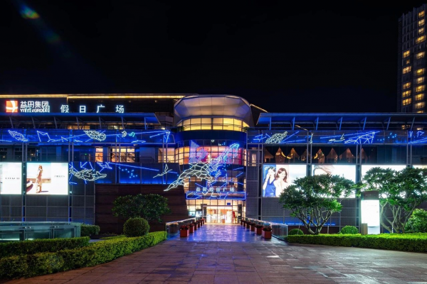 深圳最大购物中心排名