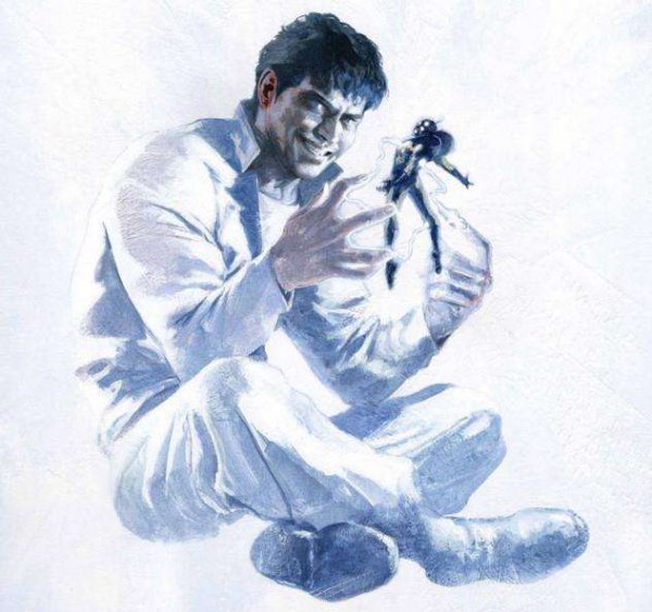 漫威宇宙实力划分等级