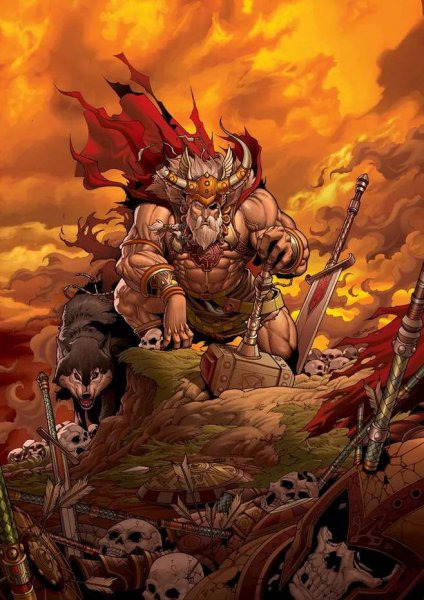 漫威宇宙实力划分等级