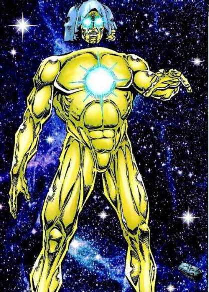 漫威宇宙实力划分等级