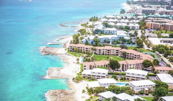 开曼群岛是哪个国家的属地