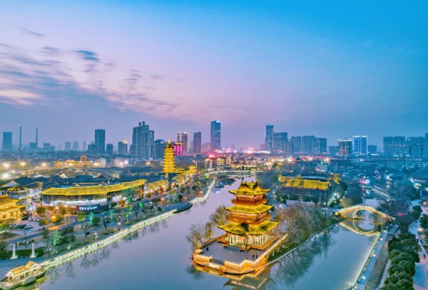 淮安在哪个省哪个城市