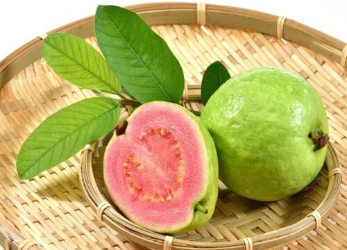 番桃和番石榴的区别