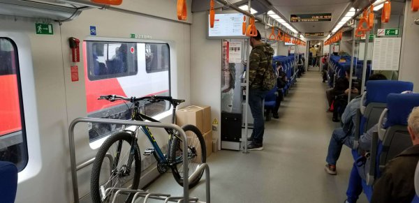 自行车可以上地铁吗