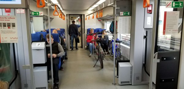 自行车可以上地铁吗