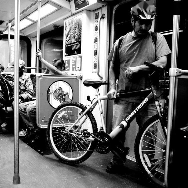 自行车可以上地铁吗