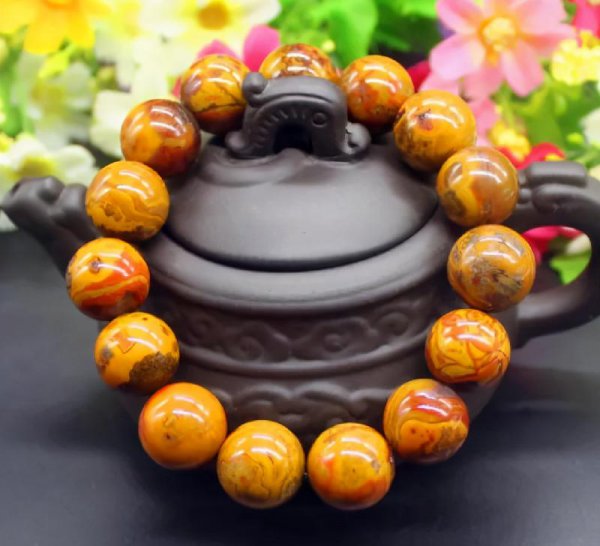 战国红手串价格及图片