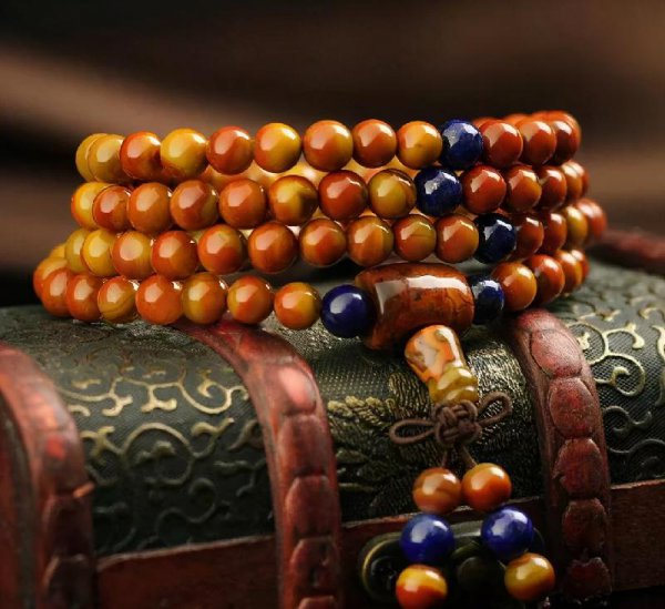 战国红手串价格及图片