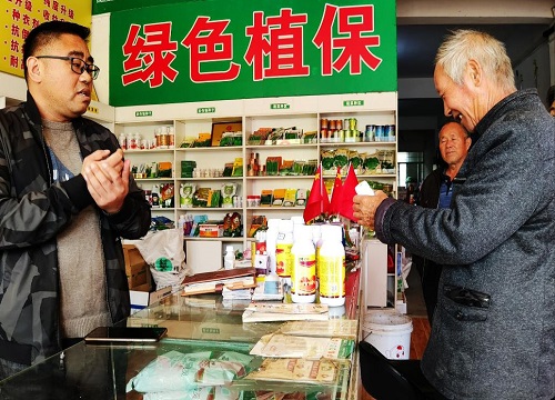 2023年草甘膦价格会调价吗