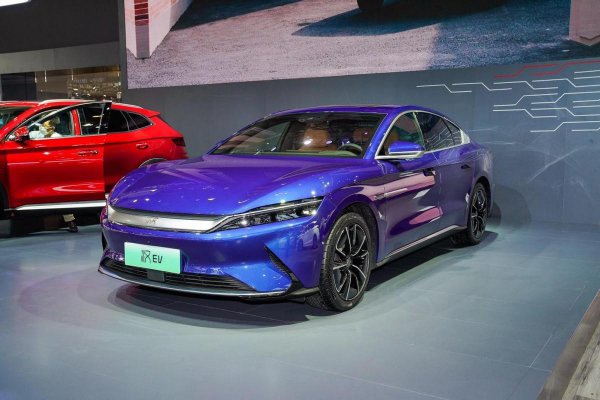 新能源车哪个牌子好