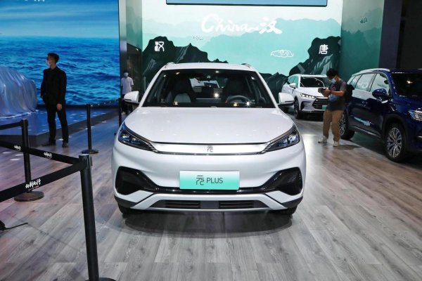 新能源车哪个牌子好