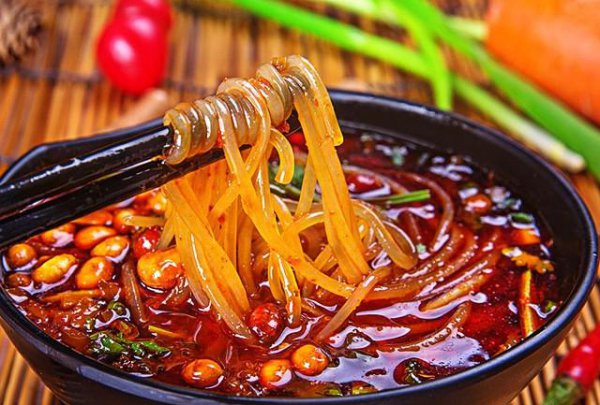 重庆最出名的小吃有哪些